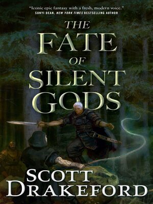 cover image of The Fate of Silent Gods
